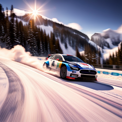 EA Sports Announces Virtual Reality Mode for Racing Sim WRC